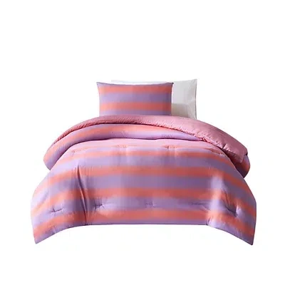 Kirkland's Twin Xl Comforter Set In Multi