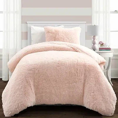 Kirkland's Twin Xl Comforter Set In Pink