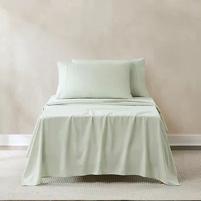 Kirkland's Twin Xl Sheet Set In Green