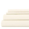 Kirkland's Twin Xl Sheet Set In Neutral