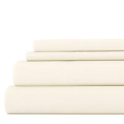 Kirkland's Twin Xl Sheet Set In Neutral