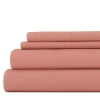 Kirkland's Twin Xl Sheet Set In Pink