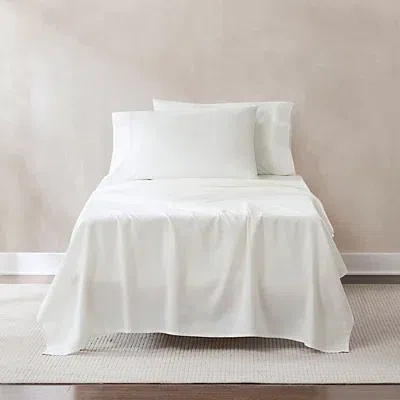 Kirkland's Twin Xl Sheet Set In White