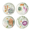Kirkland's Vegetable Garden Salad Plates In Multi