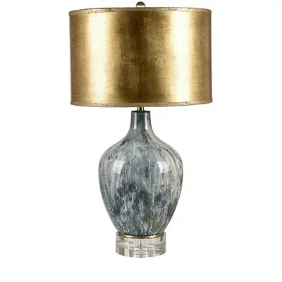 Kirkland's Venice Table Lamp In Gold