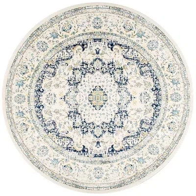 Kirkland's Verona Round Area Rug In Multi