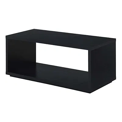 Kirkland's Wakefield Coffee Table In Black