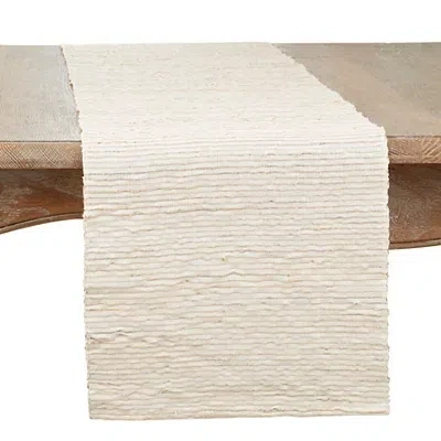 Kirkland's Water Hyacinth Table Runner In Multi