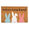 Kirkland's Welcome Every Bunny Doormat In Multi