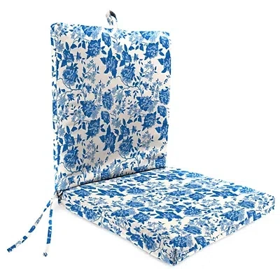 Kirkland's Wetland Floral Outdoor Chair Cushion In Multi