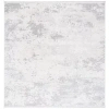 Kirkland's Whisper Abstract Area Rug In Gray