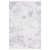 Kirkland's Whisper Abstract Area Rug In Gray