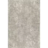 Kirkland's Whitlow Gray Shag Washable Area Rug In Gray