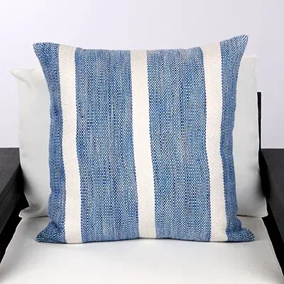 Kirkland's Wide Stripe Outdoor Pillow In Multi