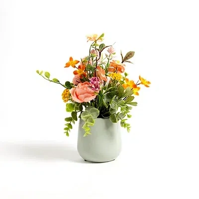 Kirkland's Wildflower Arrangement In Multi