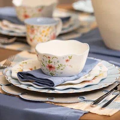 Kirkland's Wildflower Cereal Bowl In Multi