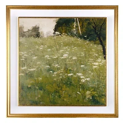 Kirkland's Wildflower Field Framed Art Print In Multi