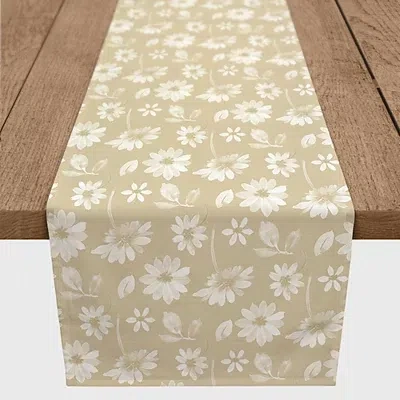 Kirkland's Wildflower Table Runner In Multi