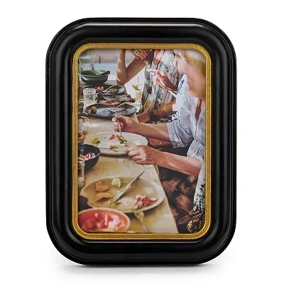 Kirkland's With Gold Rectangle Picture Frame In Multi