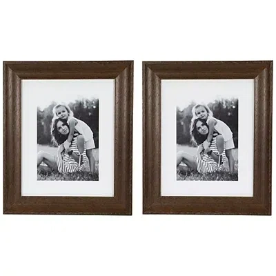 Kirkland's Wood Picture Frames In Brown
