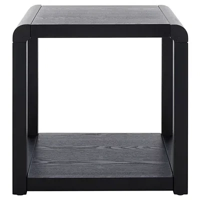 Kirkland's Wood Tiered Tillie Accent Table In Multi