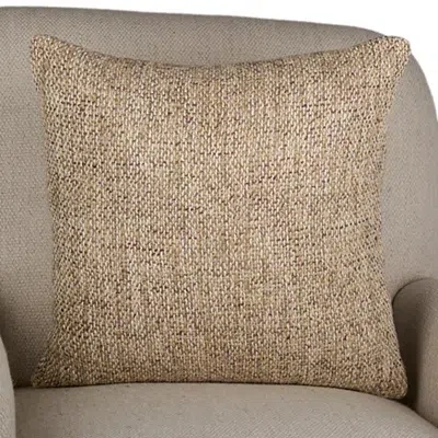 Kirkland's Wool Loose Knit Pillow In Multi
