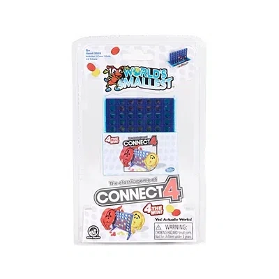 Kirkland's Worlds Smallest Connect 4 Game In Multi