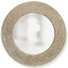 Kirkland's Wound Rope Frame Mirror In Multi