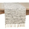 Kirkland's Woven Stripe Table Runner In Multi