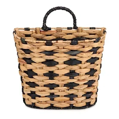 Kirkland's Woven Wall Pocket In Multi