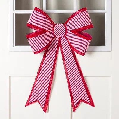 Kirkland's Wreath Bow In Multi