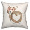 Kirkland's You Make My Butt Wiggle Corgi Pillow In Multi