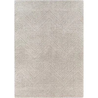 Kirkland's Zig Zag Area Rug In Multi