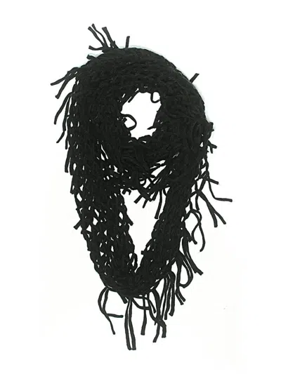 Pre-owned Kirra Scarf In Black