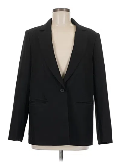 Pre-owned Kirundo Blazer Jacket In Black
