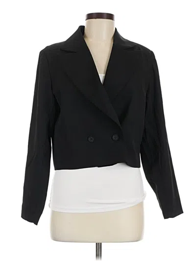 Pre-owned Kirundo Blazer Jacket In Black