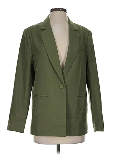 Pre-owned Kirundo Blazer Jacket In Green