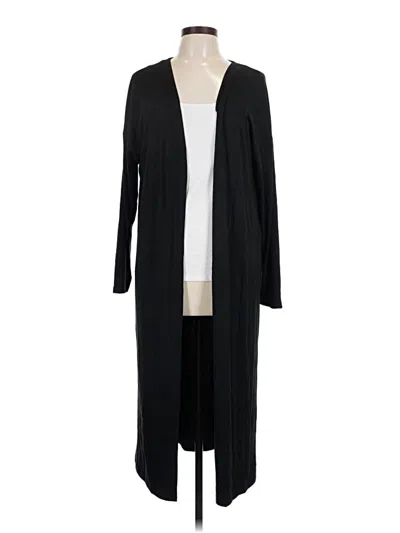 Pre-owned Kirundo Cardigan Sweater In Black