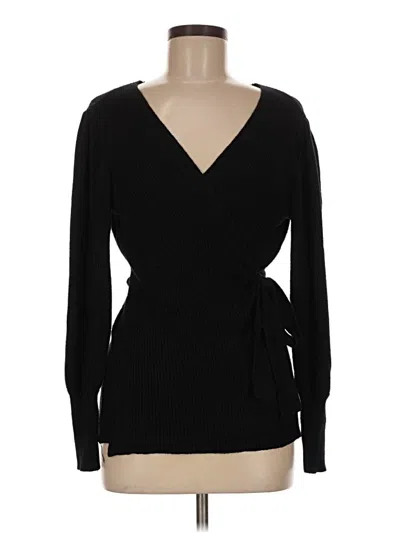 Pre-owned Kirundo Cardigan Sweater In Black