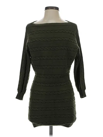 Pre-owned Kirundo Cardigan Sweater In Green