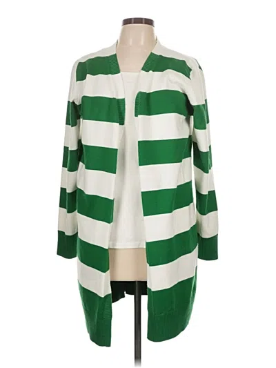 Pre-owned Kirundo Cardigan Sweater In Green
