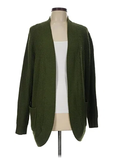 Pre-owned Kirundo Cardigan Sweater In Green