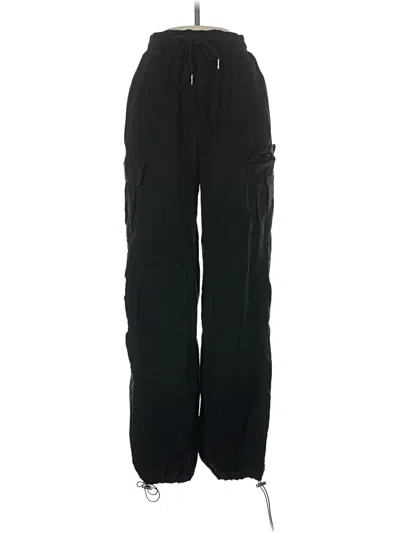 Pre-owned Kirundo Cargo Pants In Black