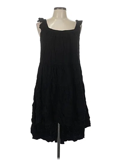 Pre-owned Kirundo Casual Dress In Black