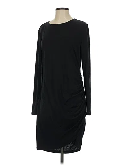 Pre-owned Kirundo Casual Dress In Black
