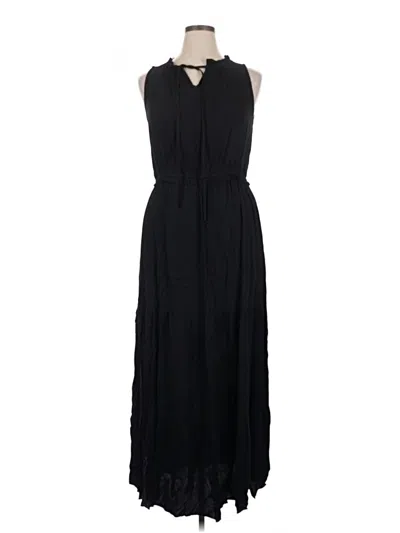 Pre-owned Kirundo Casual Dress In Black