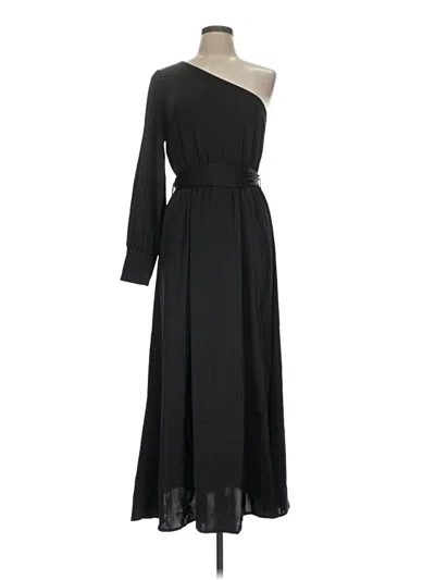 Pre-owned Kirundo Casual Dress In Black