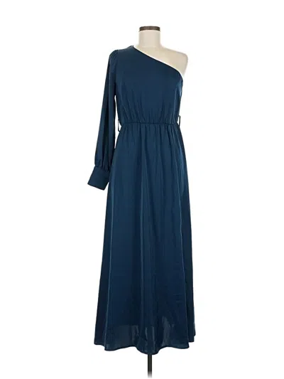 Pre-owned Kirundo Casual Dress In Blue