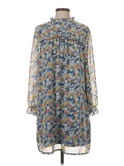 Pre-owned Kirundo Casual Dress In Blue