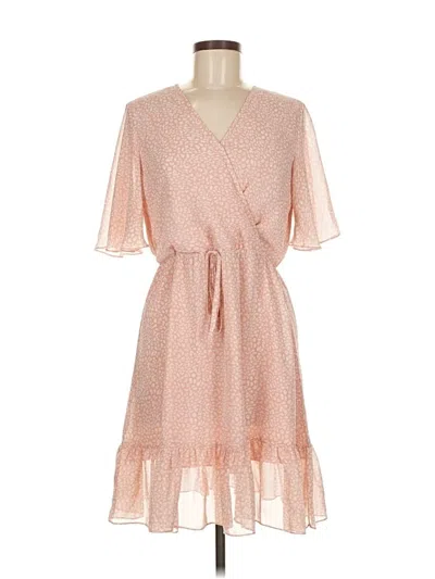 Pre-owned Kirundo Casual Dress In Orange